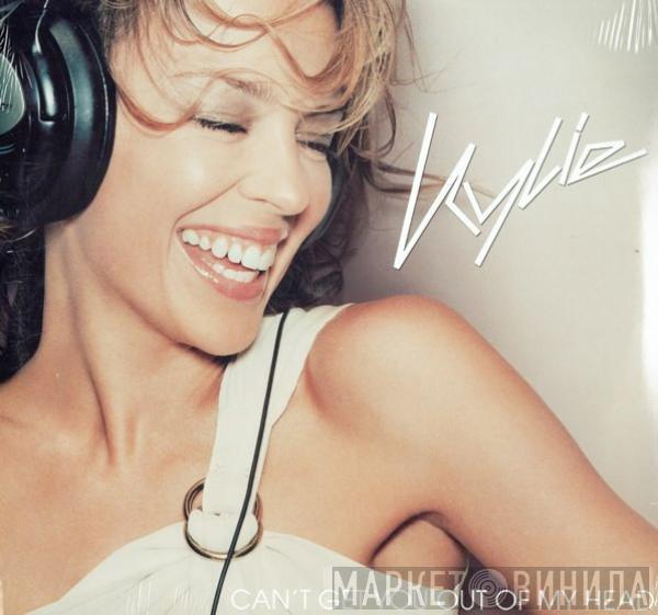  Kylie Minogue  - Can't Get You Out Of My Head
