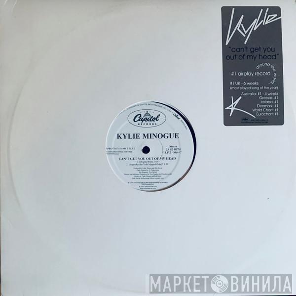  Kylie Minogue  - Can't Get You Out Of My Head