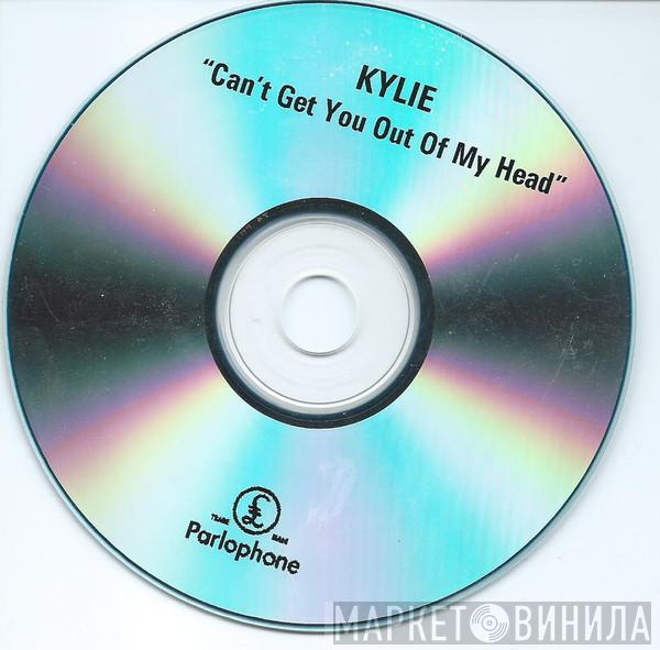  Kylie Minogue  - Can't Get You Out Of My Head