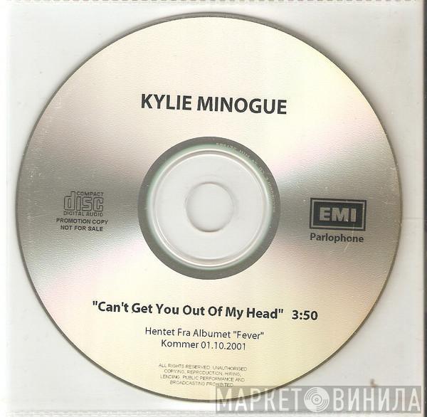  Kylie Minogue  - Can't Get You Out Of My Head