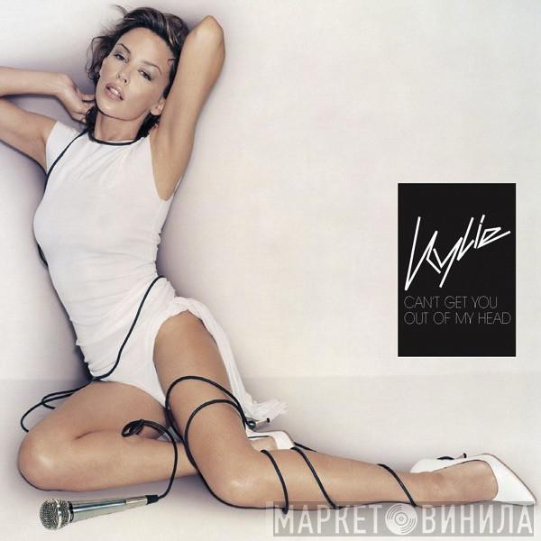  Kylie Minogue  - Can't Get You Out Of My Head