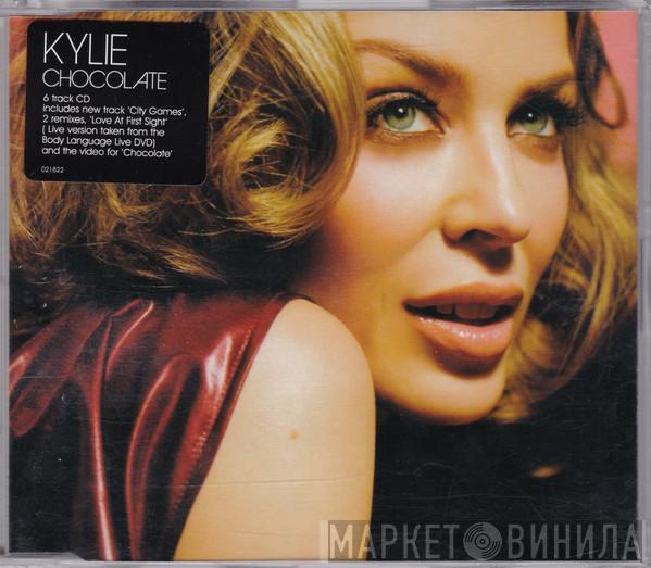  Kylie Minogue  - Chocolate