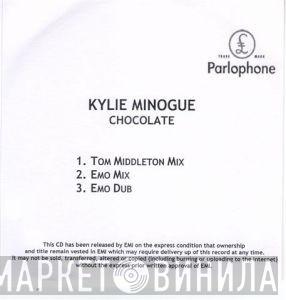  Kylie Minogue  - Chocolate