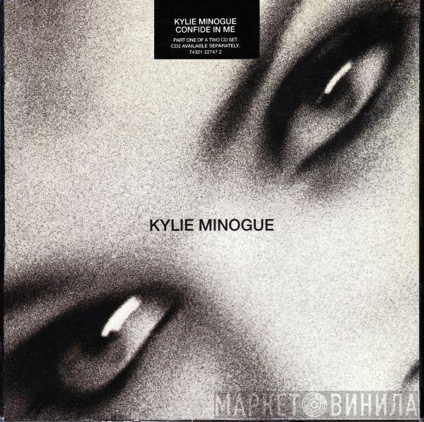  Kylie Minogue  - Confide In Me