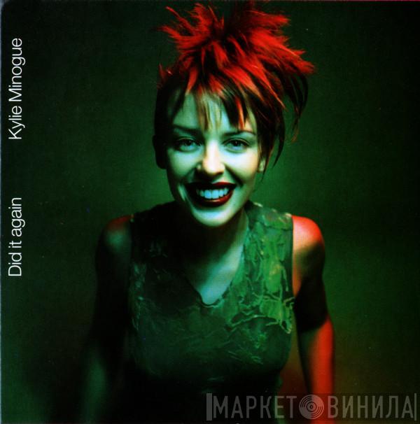 Kylie Minogue - Did It Again