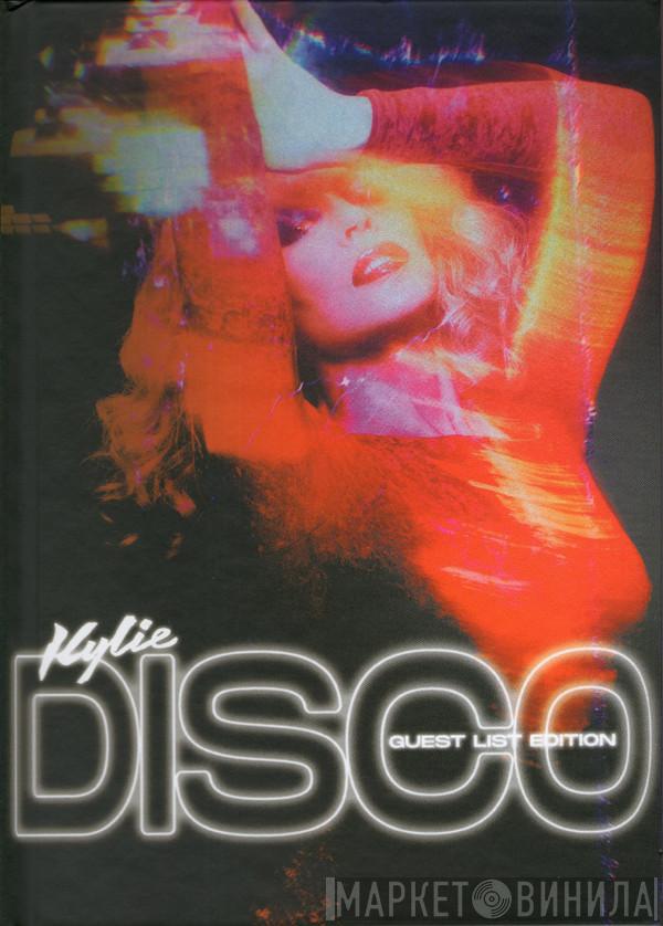  Kylie Minogue  - Disco (Guest List Edition)