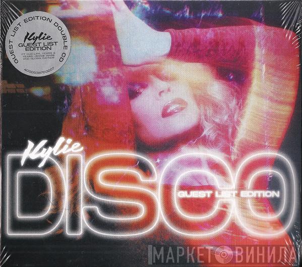  Kylie Minogue  - Disco (Guest List Edition)