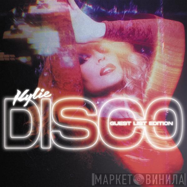  Kylie Minogue  - Disco (Guest List Edition)