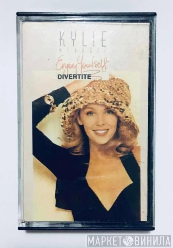  Kylie Minogue  - Enjoy Yourself = Divertite