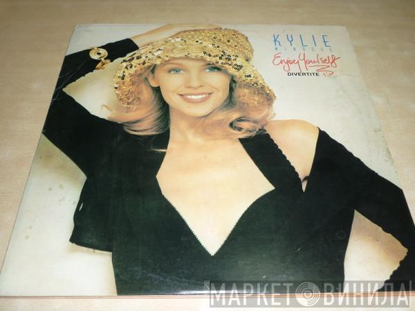  Kylie Minogue  - Enjoy Yourself = Divertite