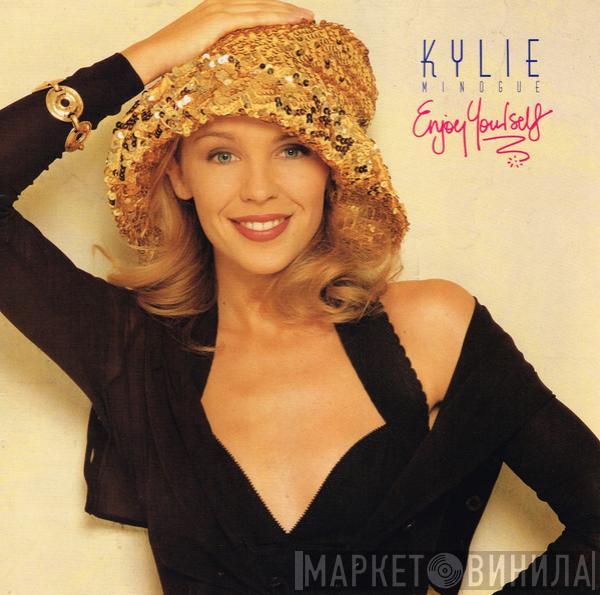  Kylie Minogue  - Enjoy Yourself