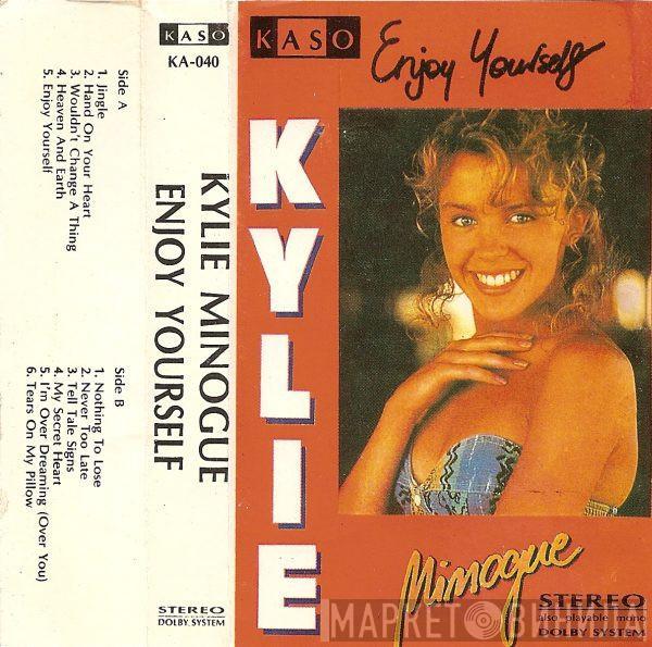  Kylie Minogue  - Enjoy Yourself