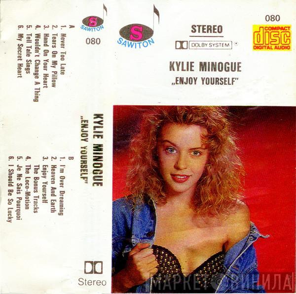  Kylie Minogue  - Enjoy Yourself