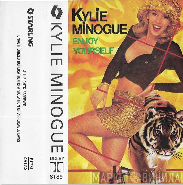  Kylie Minogue  - Enjoy Yourself
