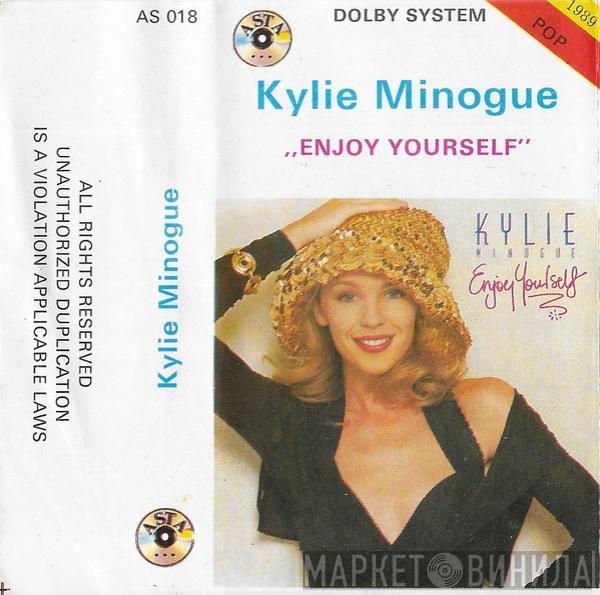 Kylie Minogue  - Enjoy Yourself