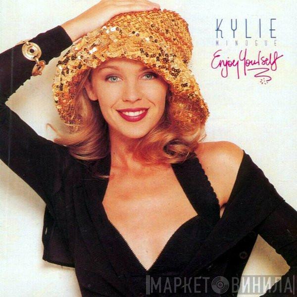  Kylie Minogue  - Enjoy Yourself