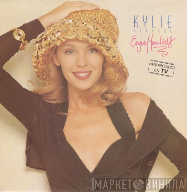  Kylie Minogue  - Enjoy Yourself