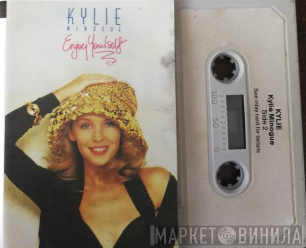  Kylie Minogue  - Enjoy Yourself
