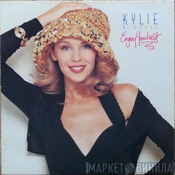  Kylie Minogue  - Enjoy Yourself