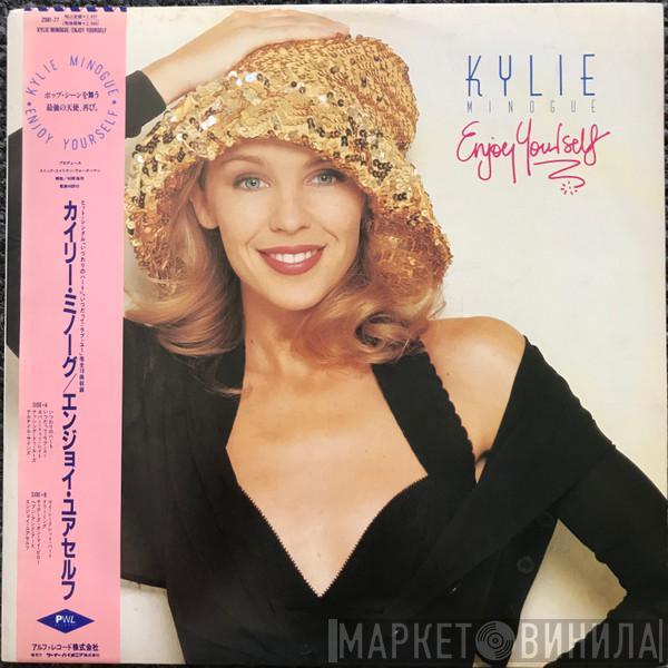  Kylie Minogue  - Enjoy Yourself