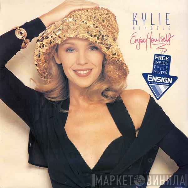  Kylie Minogue  - Enjoy Yourself