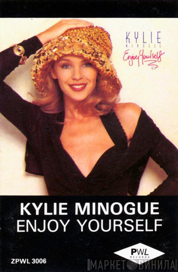  Kylie Minogue  - Enjoy Yourself