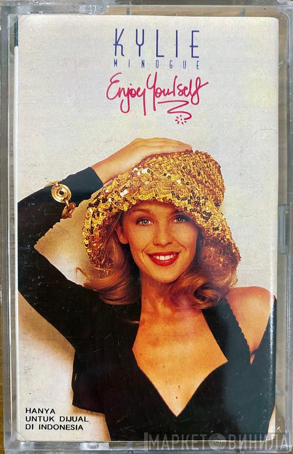  Kylie Minogue  - Enjoy Yourself