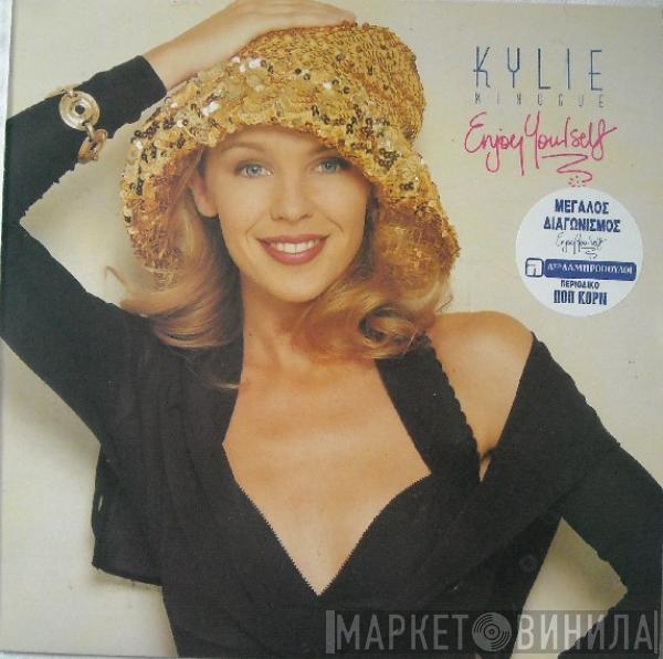  Kylie Minogue  - Enjoy Yourself