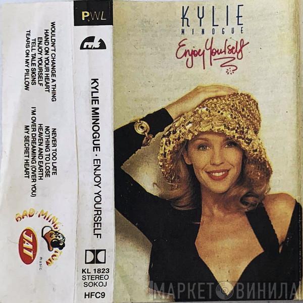  Kylie Minogue  - Enjoy Yourself
