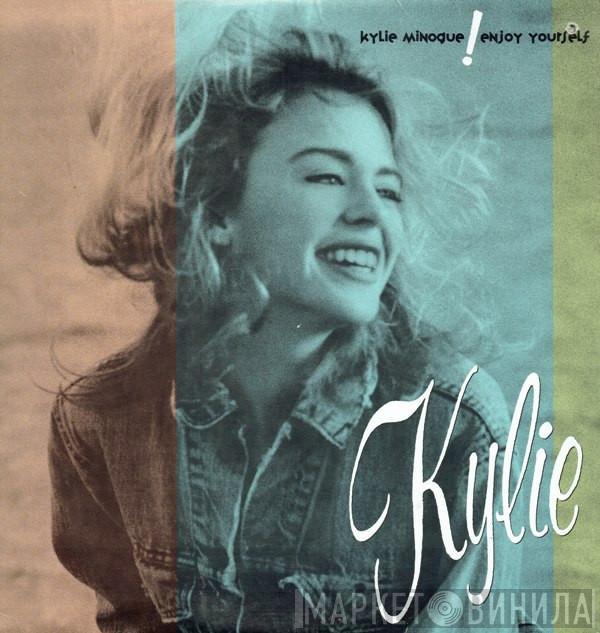  Kylie Minogue  - Enjoy Yourself