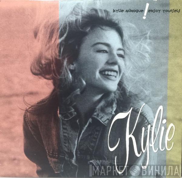  Kylie Minogue  - Enjoy Yourself