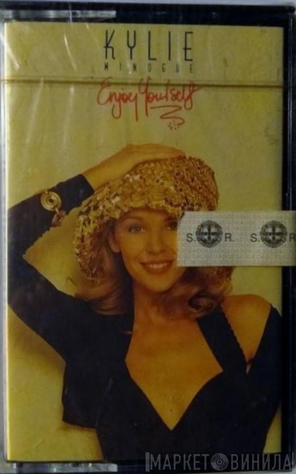  Kylie Minogue  - Enjoy Yourself