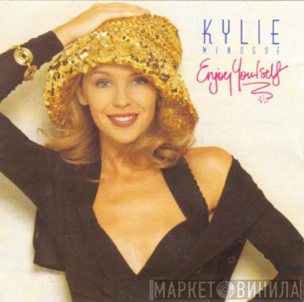  Kylie Minogue  - Enjoy Yourself