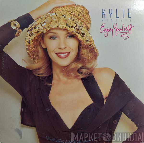  Kylie Minogue  - Enjoy Yourself