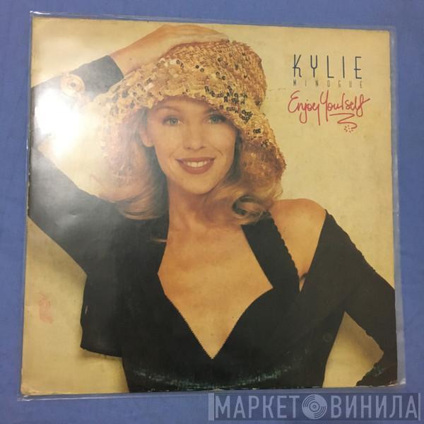  Kylie Minogue  - Enjoy Yourself