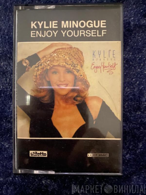  Kylie Minogue  - Enjoy Yourself
