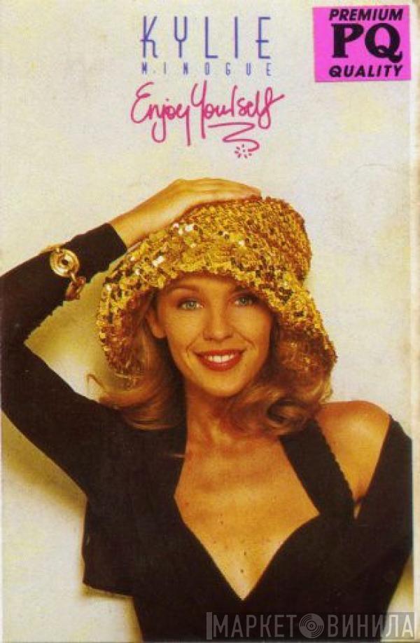  Kylie Minogue  - Enjoy Yourself