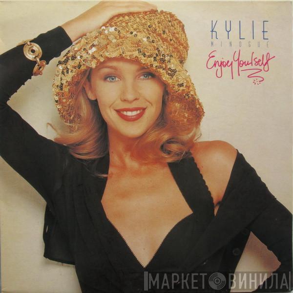  Kylie Minogue  - Enjoy Yourself