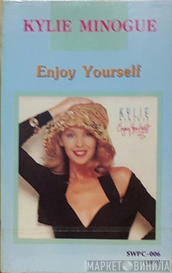  Kylie Minogue  - Enjoy Yourself