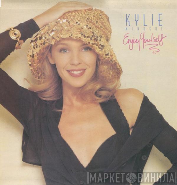  Kylie Minogue  - Enjoy Yourself