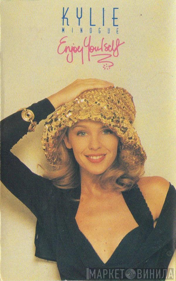  Kylie Minogue  - Enjoy Yourself
