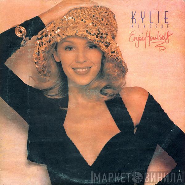  Kylie Minogue  - Enjoy Yourself