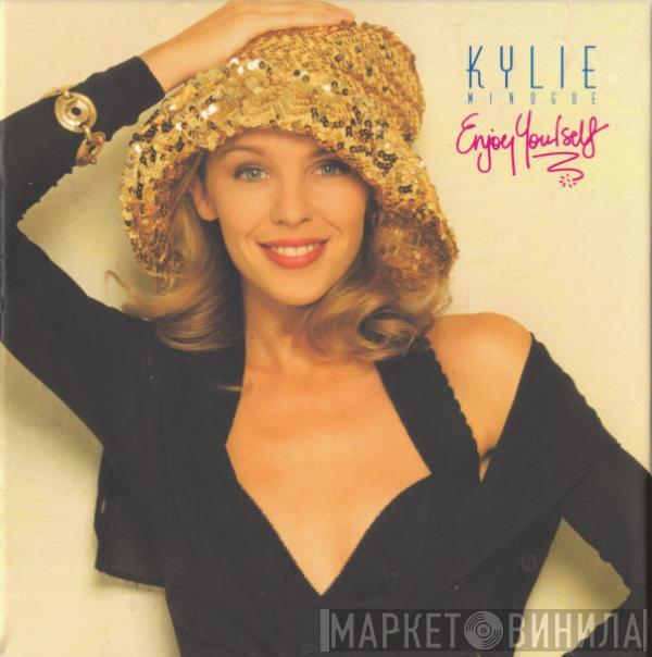  Kylie Minogue  - Enjoy Yourself