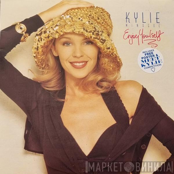  Kylie Minogue  - Enjoy Yourself