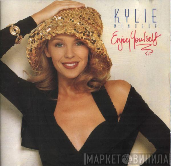  Kylie Minogue  - Enjoy Yourself