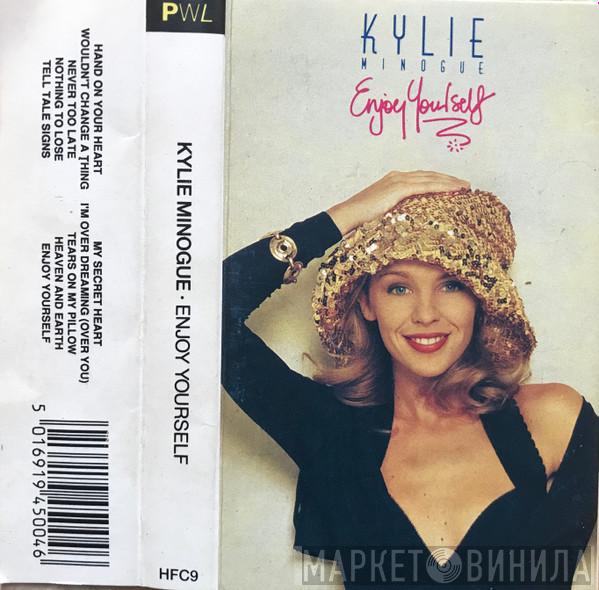  Kylie Minogue  - Enjoy Yourself