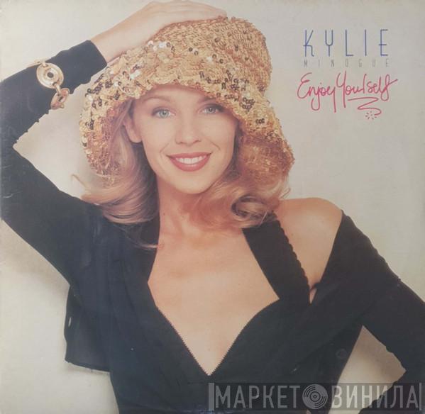  Kylie Minogue  - Enjoy Yourself