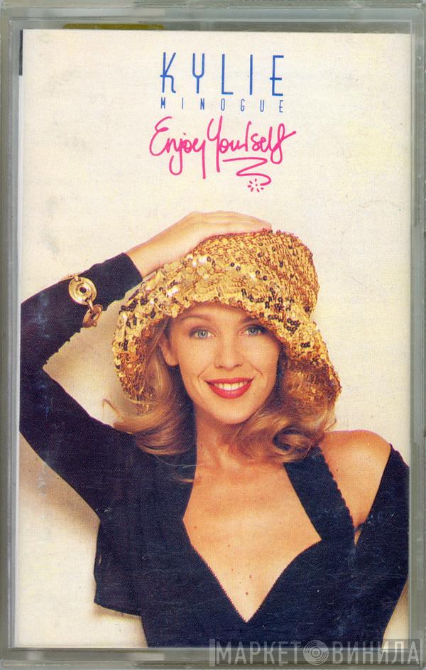  Kylie Minogue  - Enjoy Yourself
