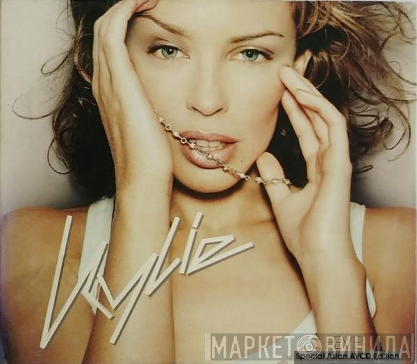  Kylie Minogue  - Fever (Special Asian AVCD Edition)