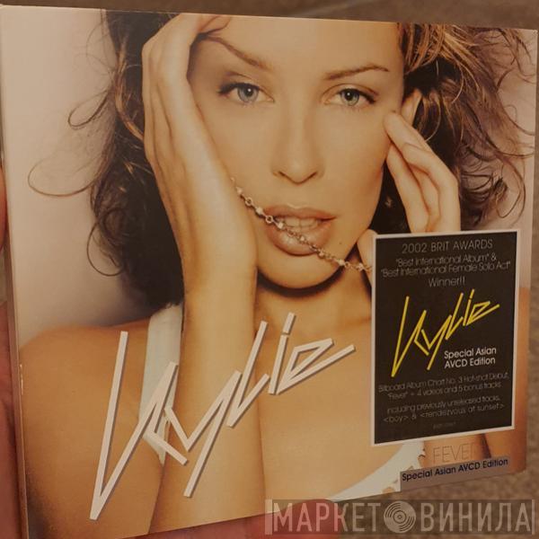  Kylie Minogue  - Fever (Special Asian AVCD Edition)